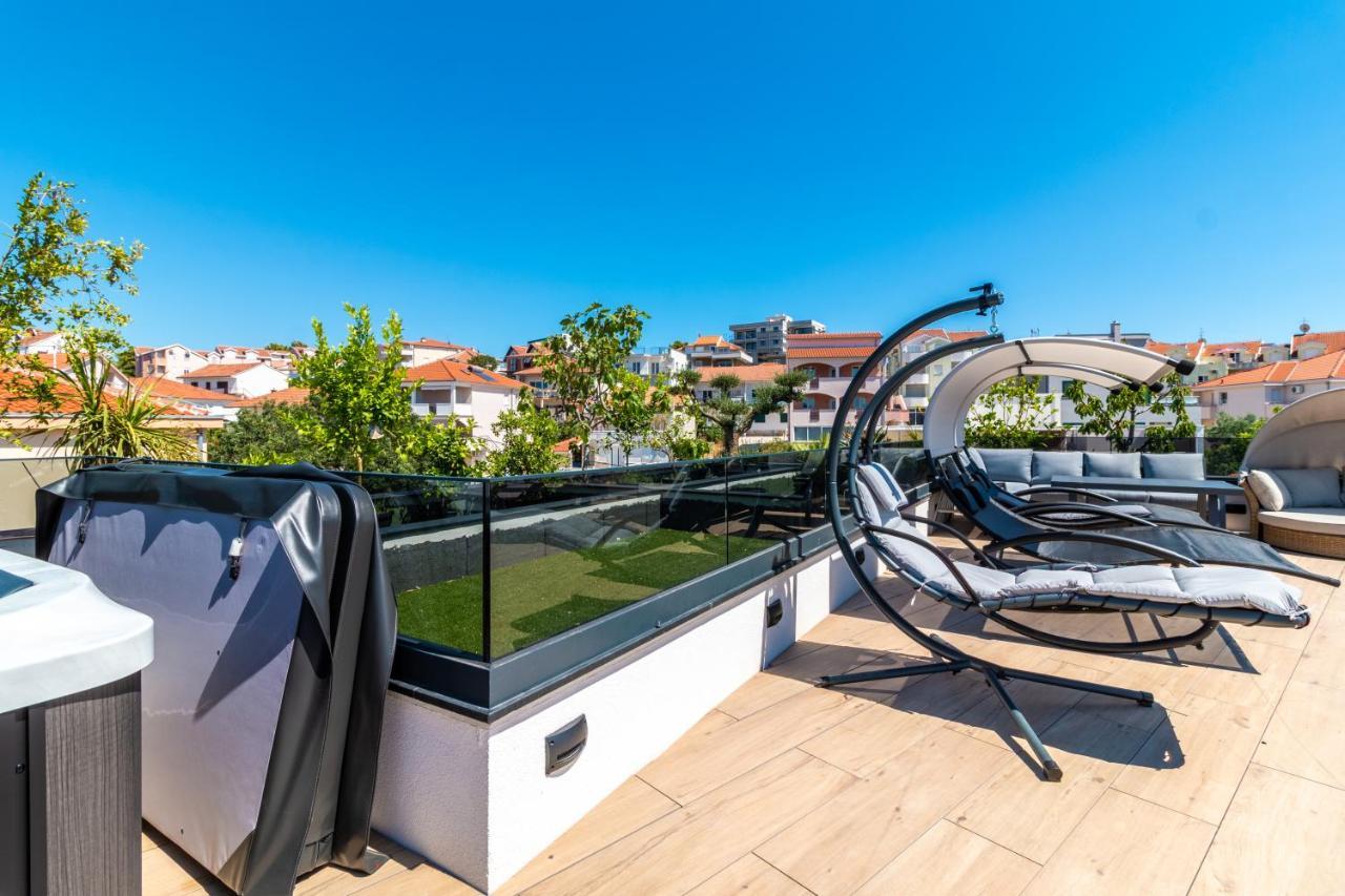 Beach Villa Valentina โตรกีร์ ภายนอก รูปภาพ