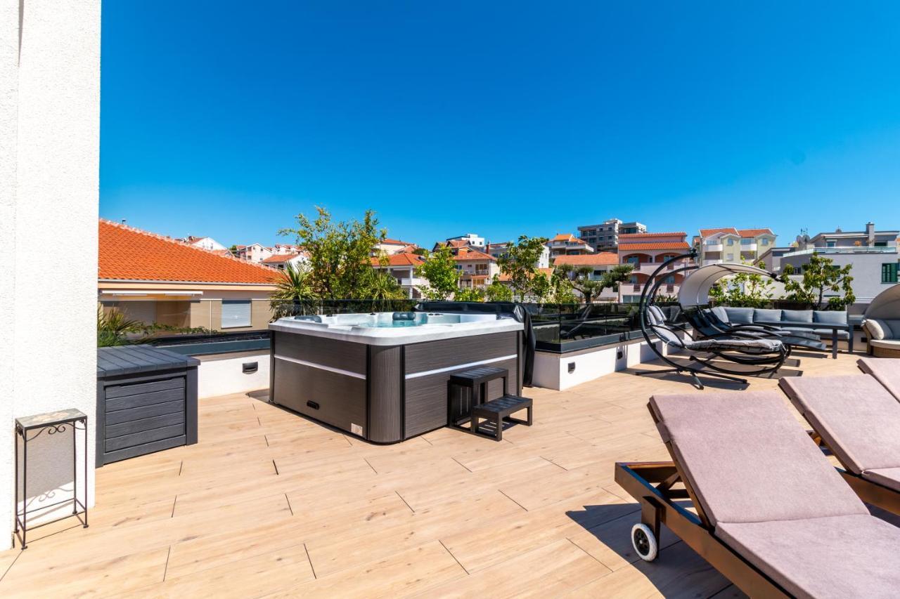 Beach Villa Valentina โตรกีร์ ภายนอก รูปภาพ