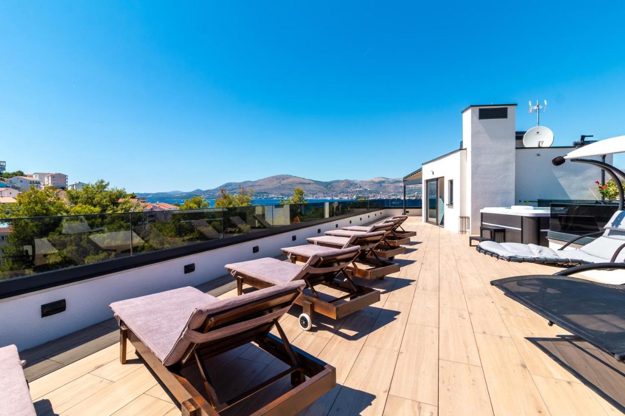 Beach Villa Valentina โตรกีร์ ภายนอก รูปภาพ