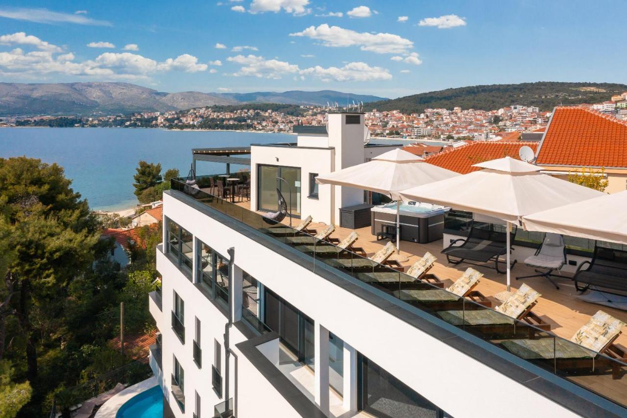 Beach Villa Valentina โตรกีร์ ภายนอก รูปภาพ
