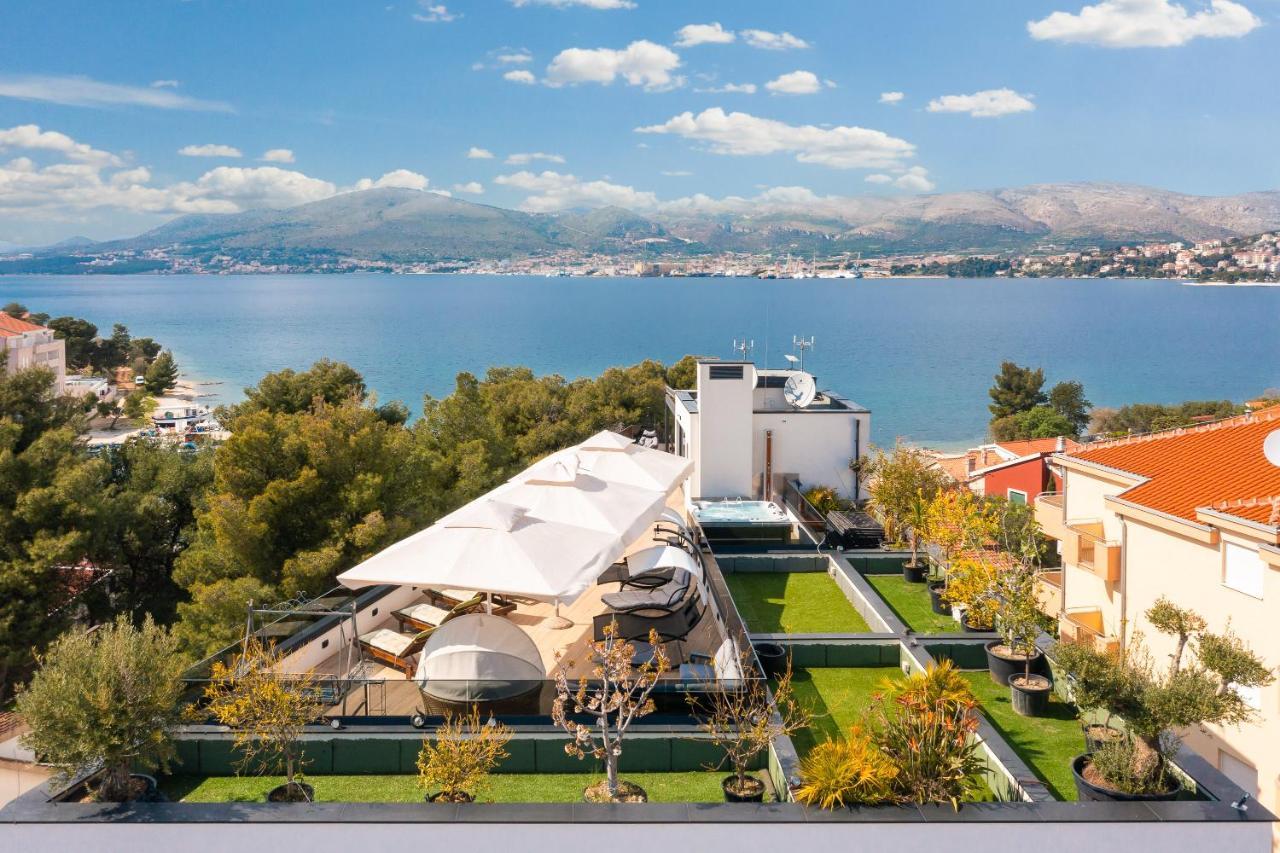 Beach Villa Valentina โตรกีร์ ภายนอก รูปภาพ