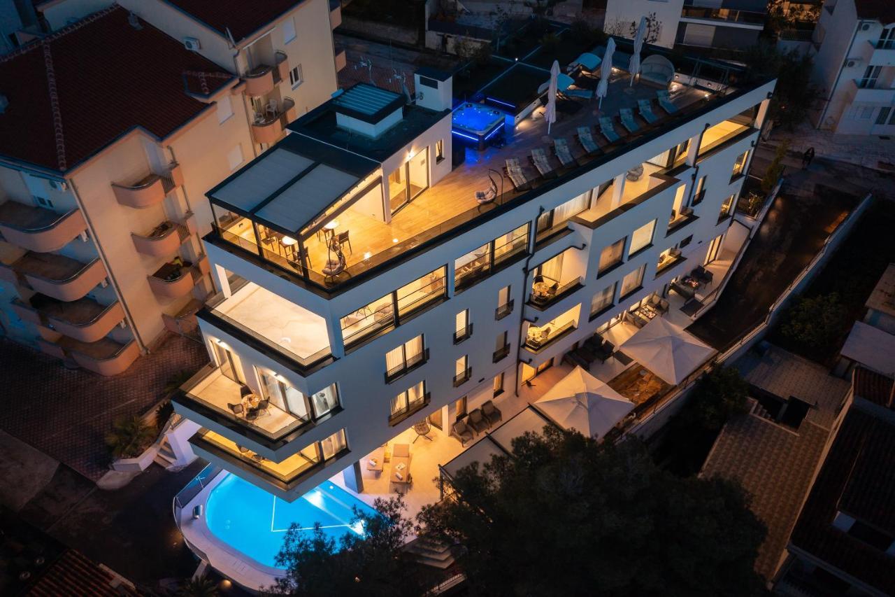 Beach Villa Valentina โตรกีร์ ภายนอก รูปภาพ