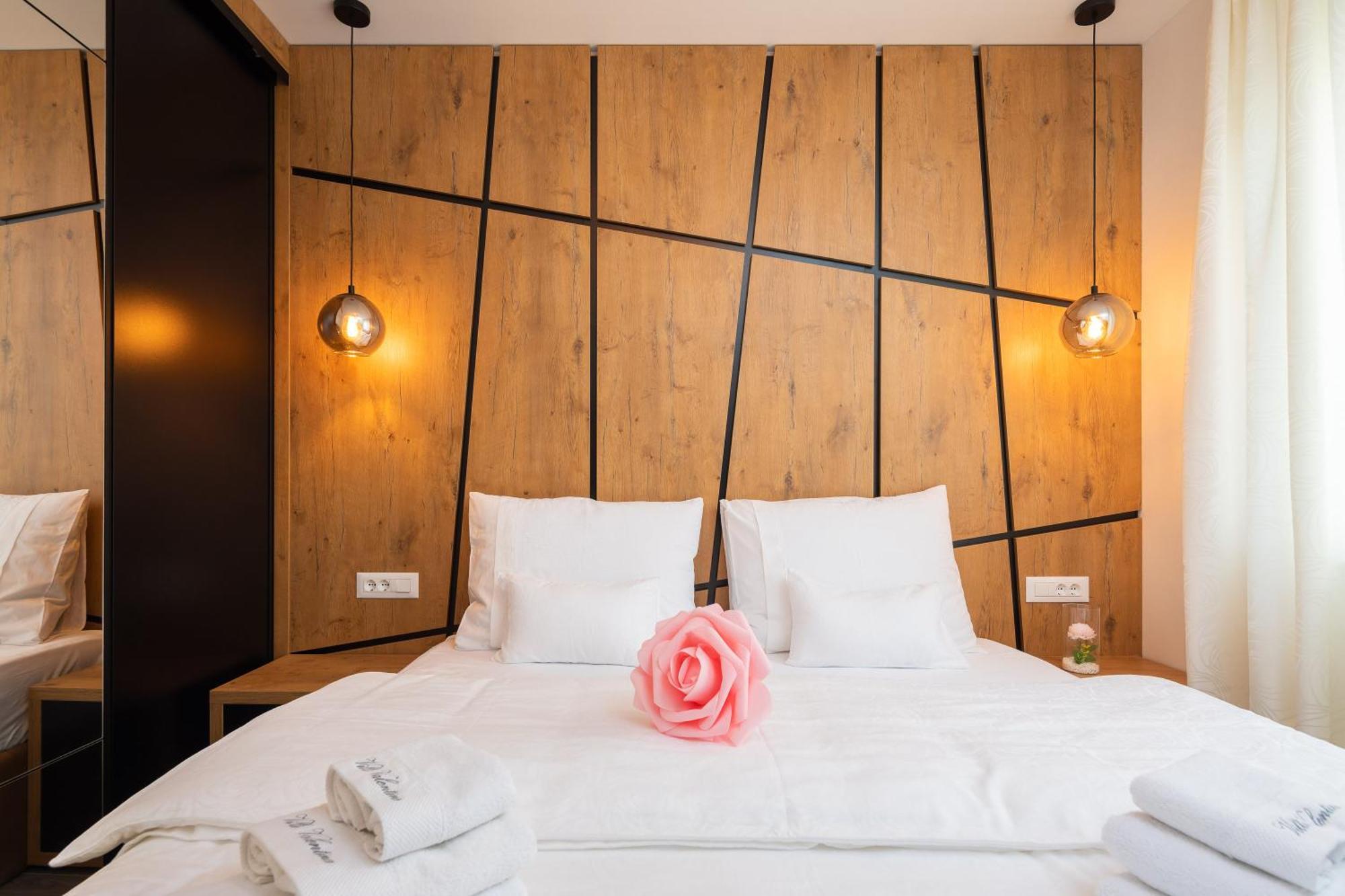 Beach Villa Valentina โตรกีร์ ห้อง รูปภาพ