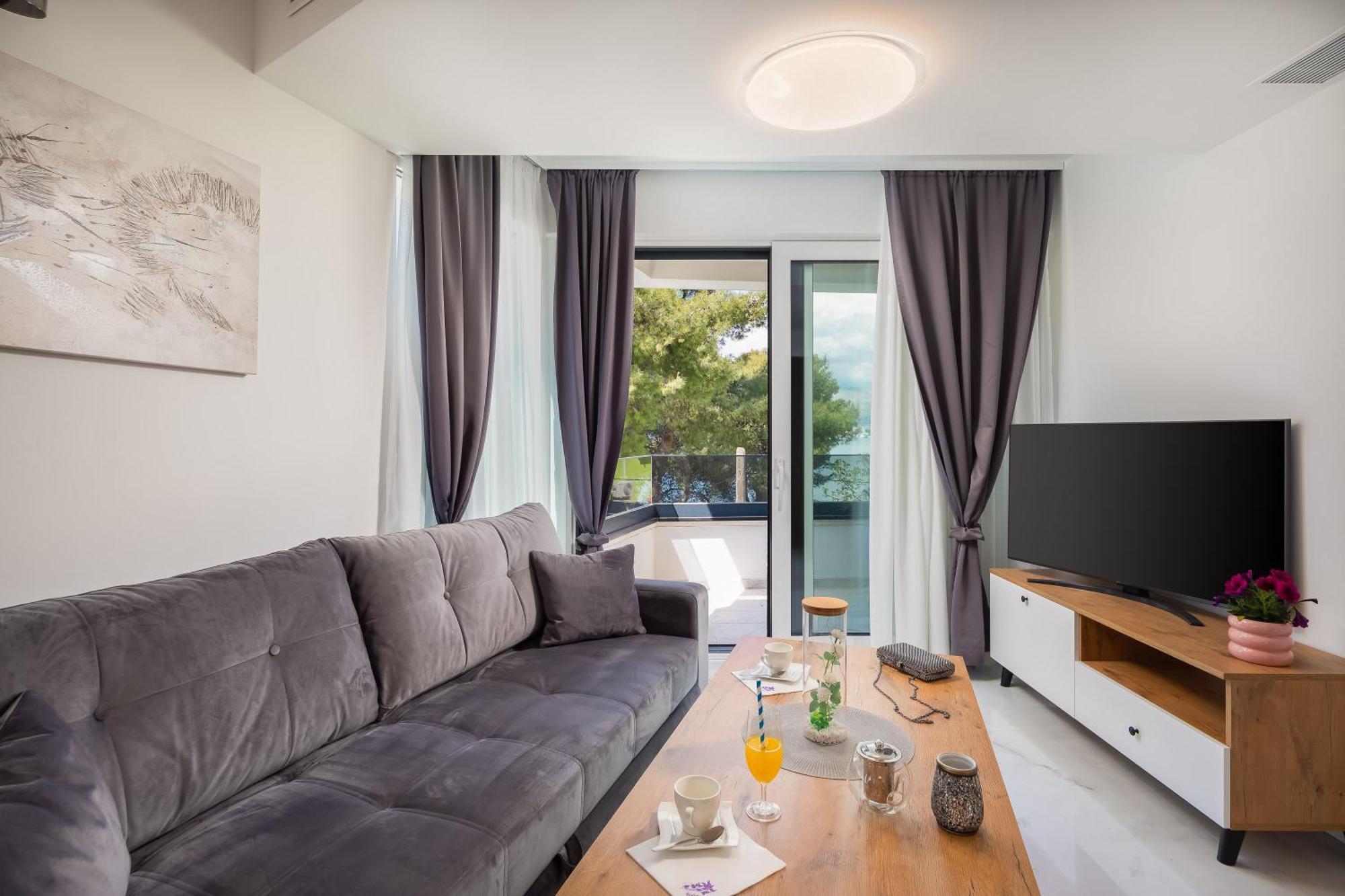 Beach Villa Valentina โตรกีร์ ห้อง รูปภาพ