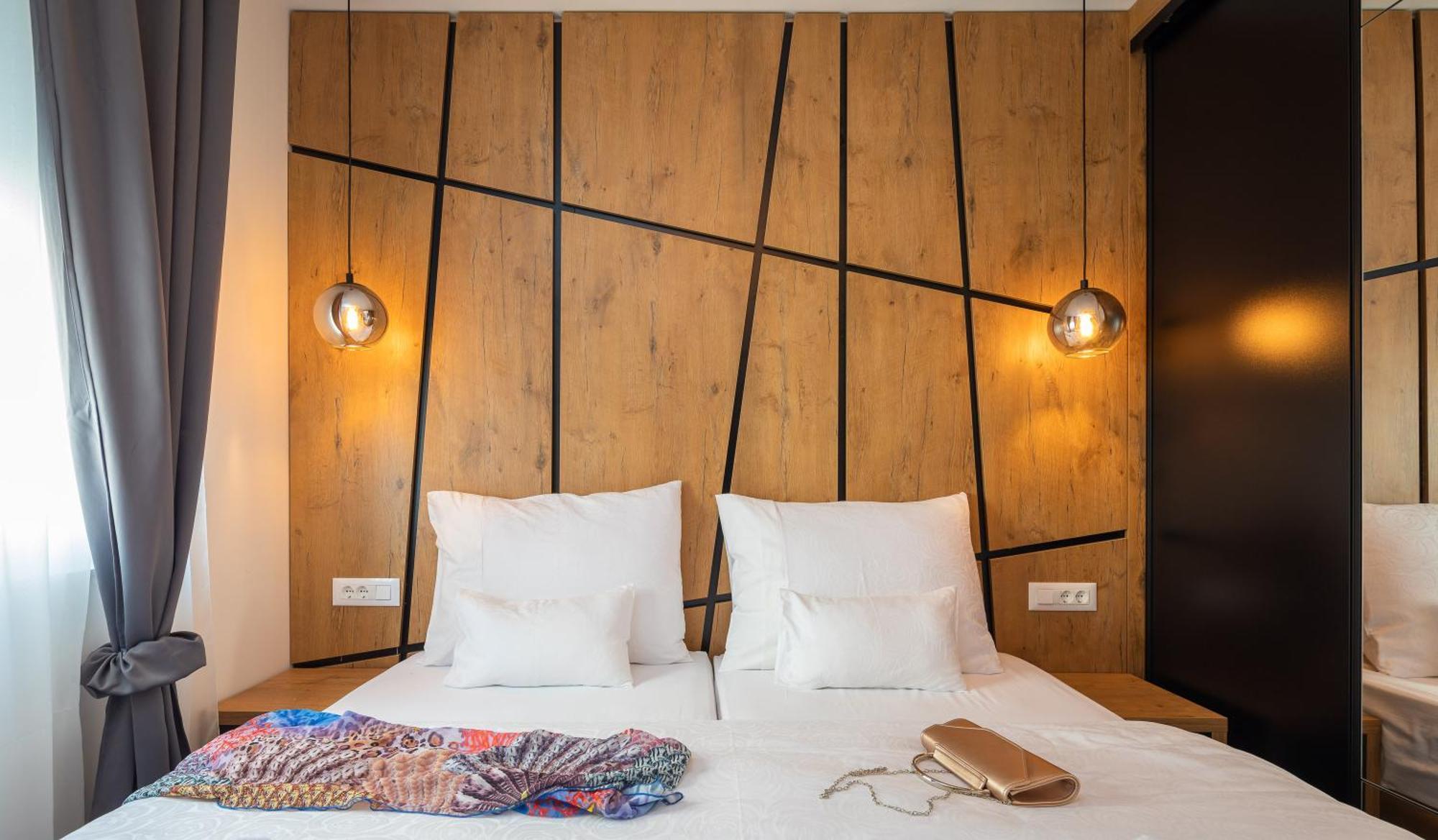 Beach Villa Valentina โตรกีร์ ห้อง รูปภาพ