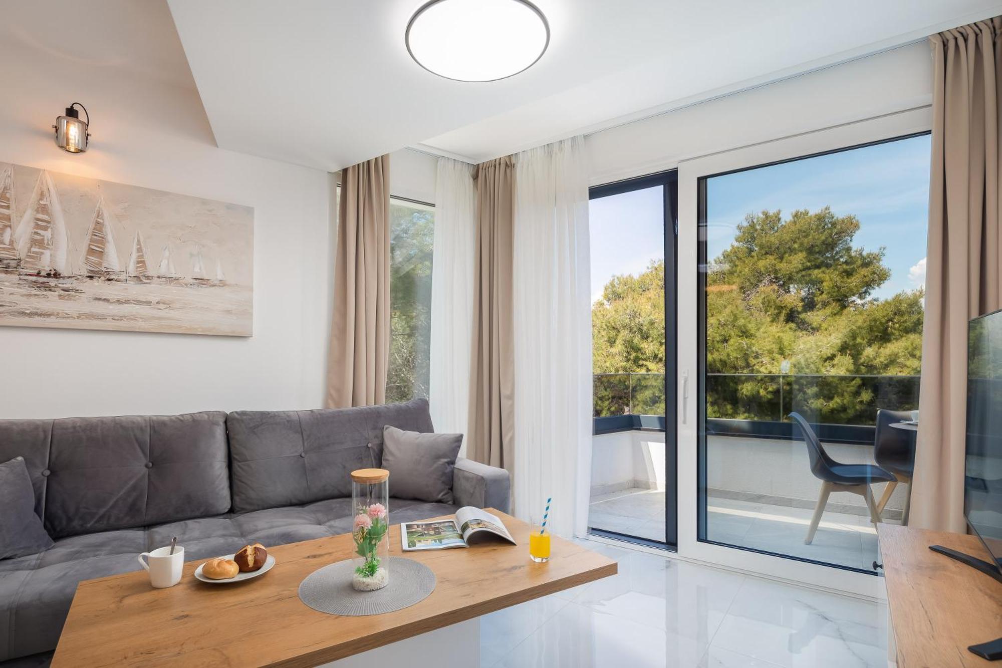 Beach Villa Valentina โตรกีร์ ห้อง รูปภาพ