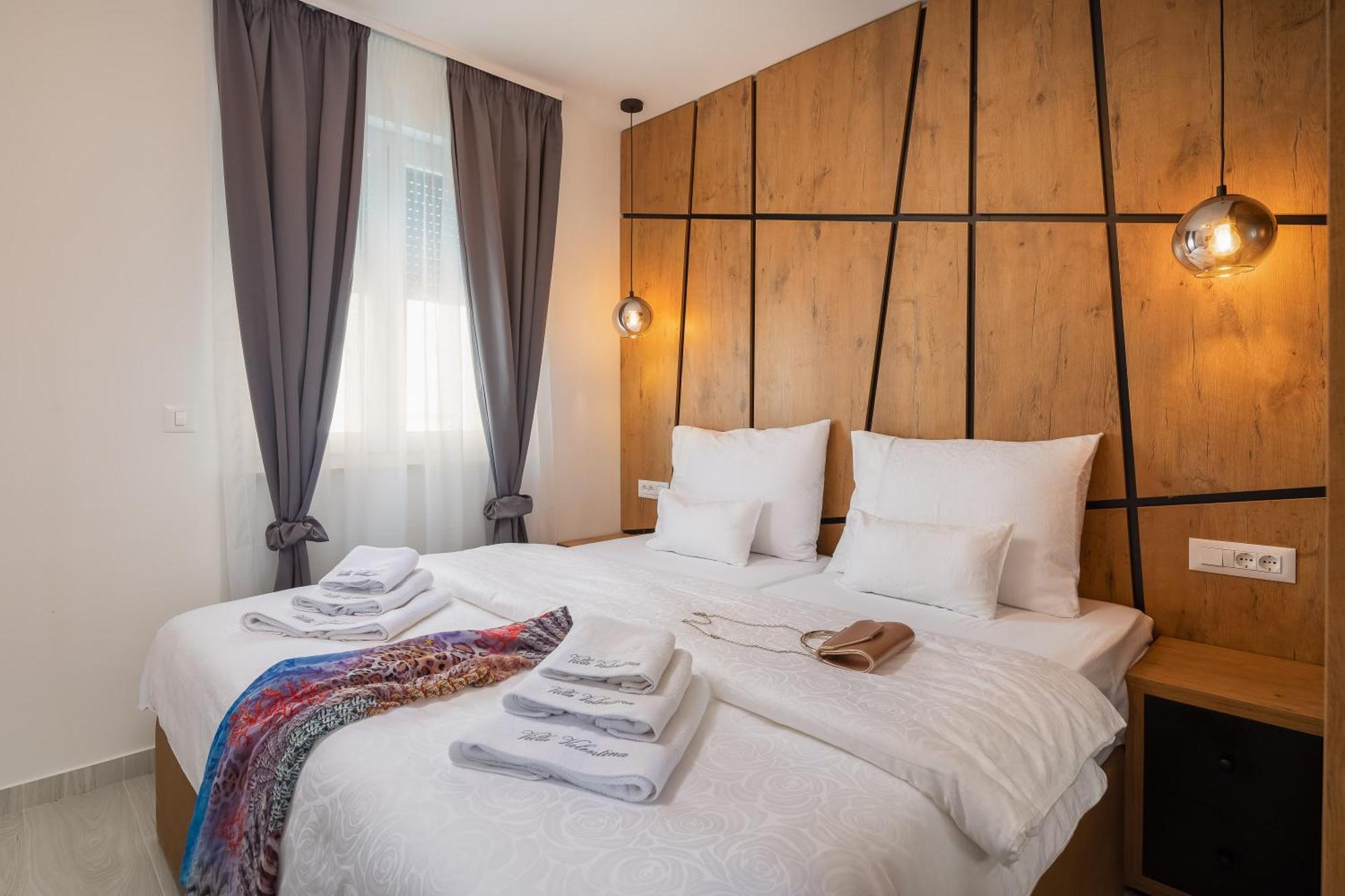 Beach Villa Valentina โตรกีร์ ห้อง รูปภาพ