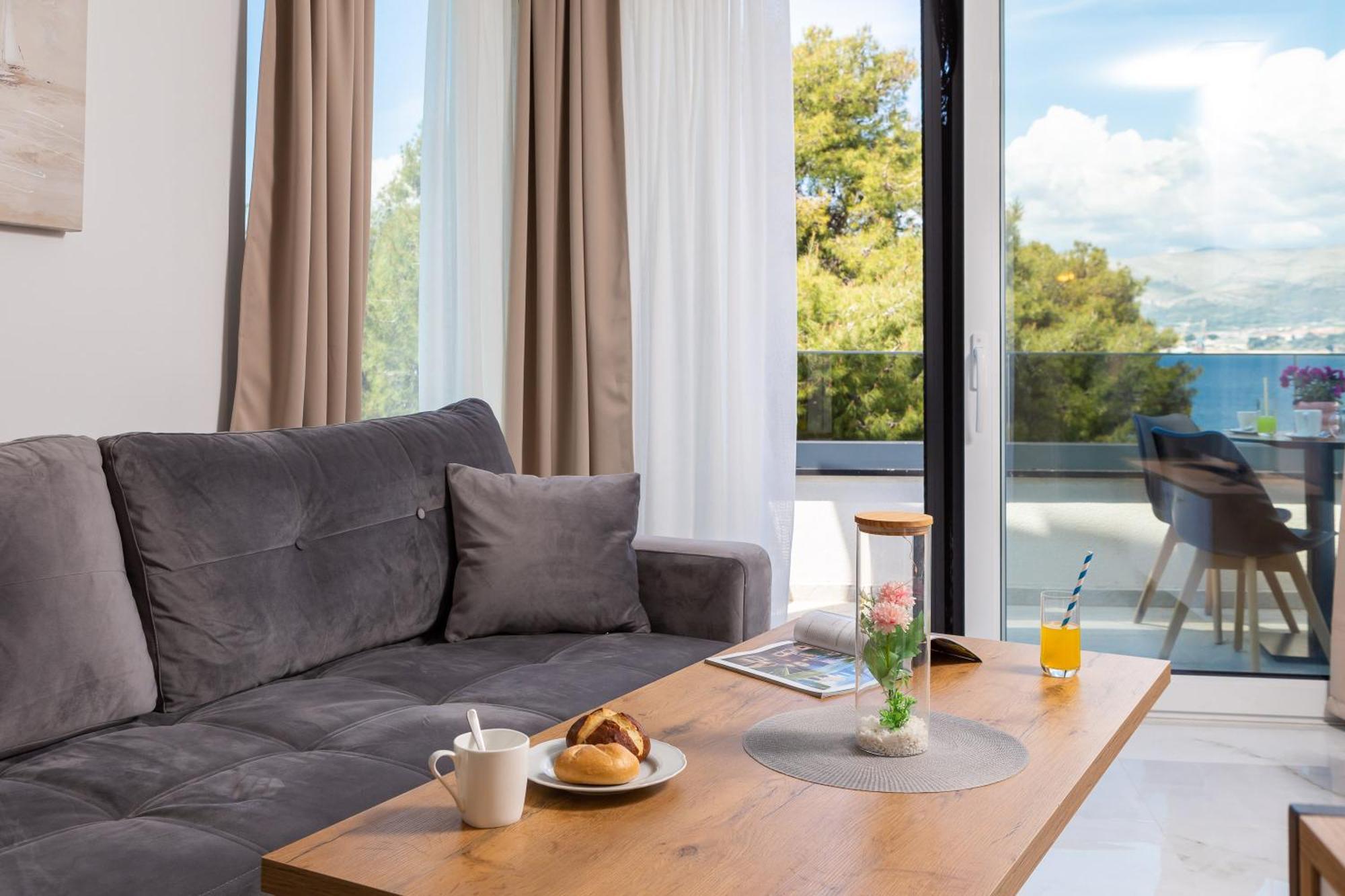 Beach Villa Valentina โตรกีร์ ห้อง รูปภาพ