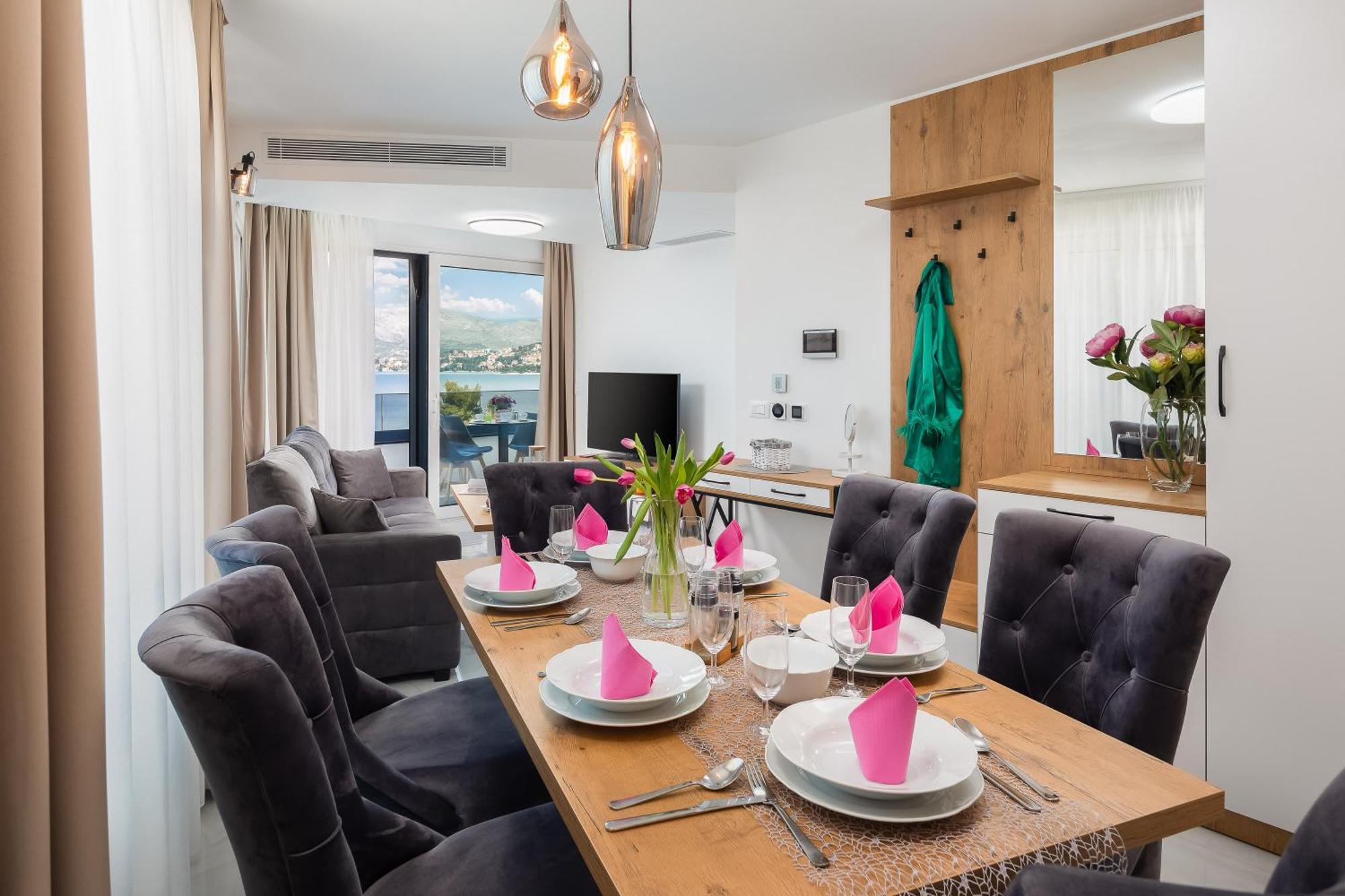 Beach Villa Valentina โตรกีร์ ห้อง รูปภาพ