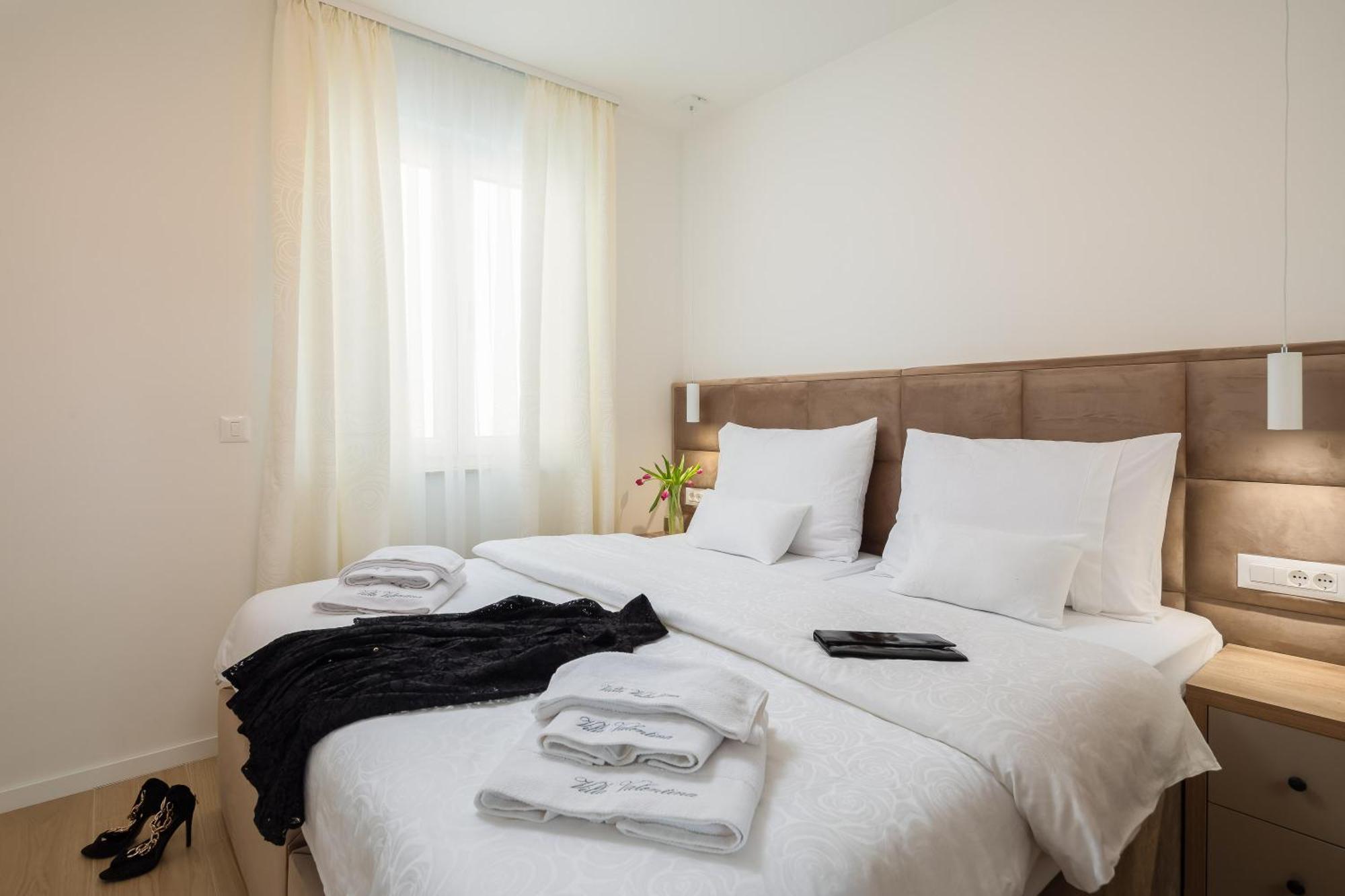 Beach Villa Valentina โตรกีร์ ห้อง รูปภาพ
