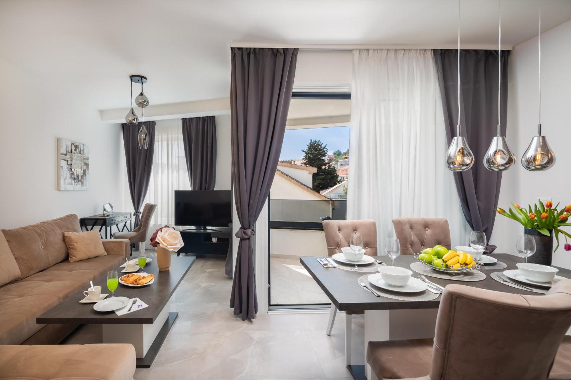 Beach Villa Valentina โตรกีร์ ห้อง รูปภาพ