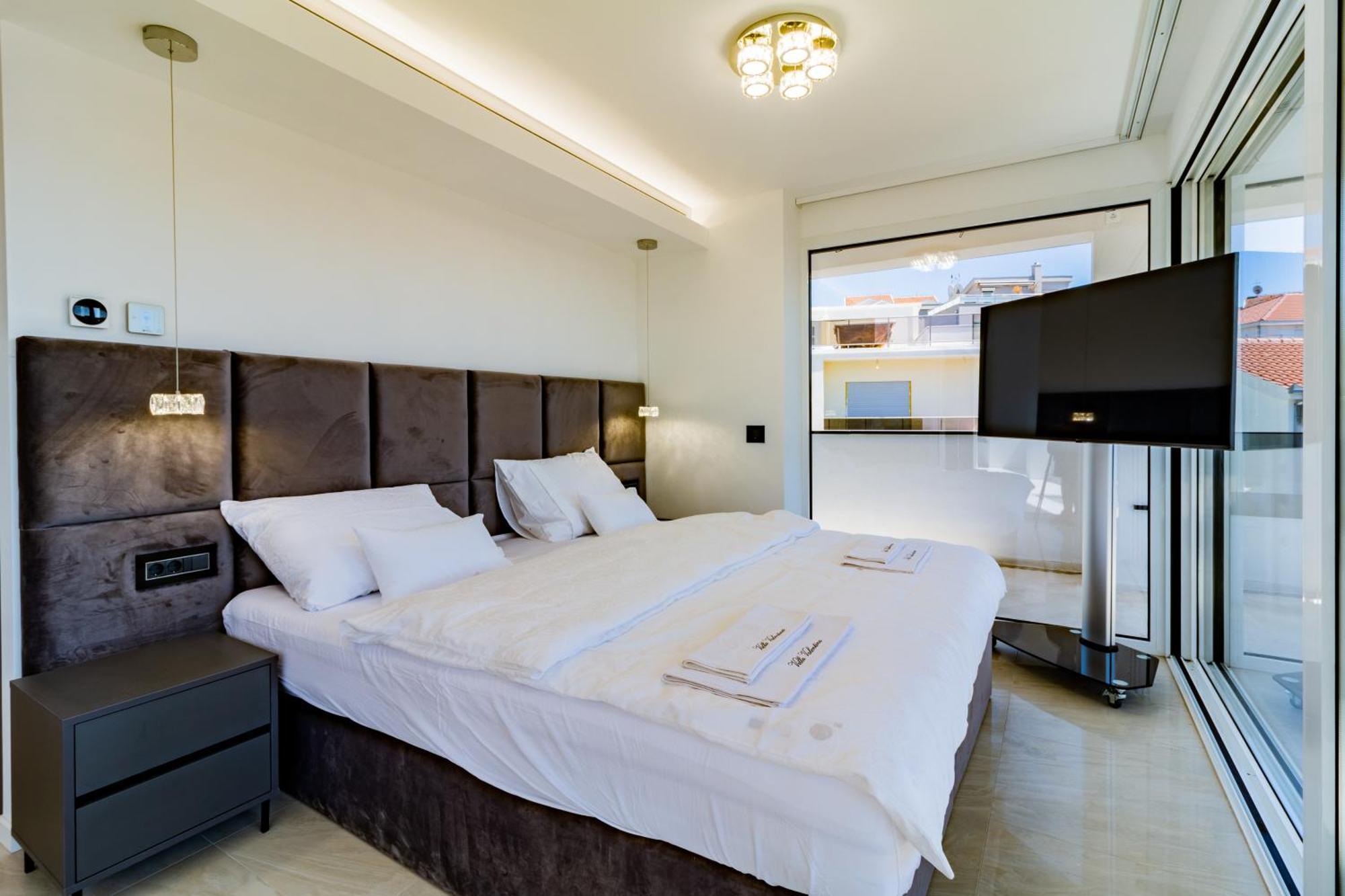 Beach Villa Valentina โตรกีร์ ห้อง รูปภาพ