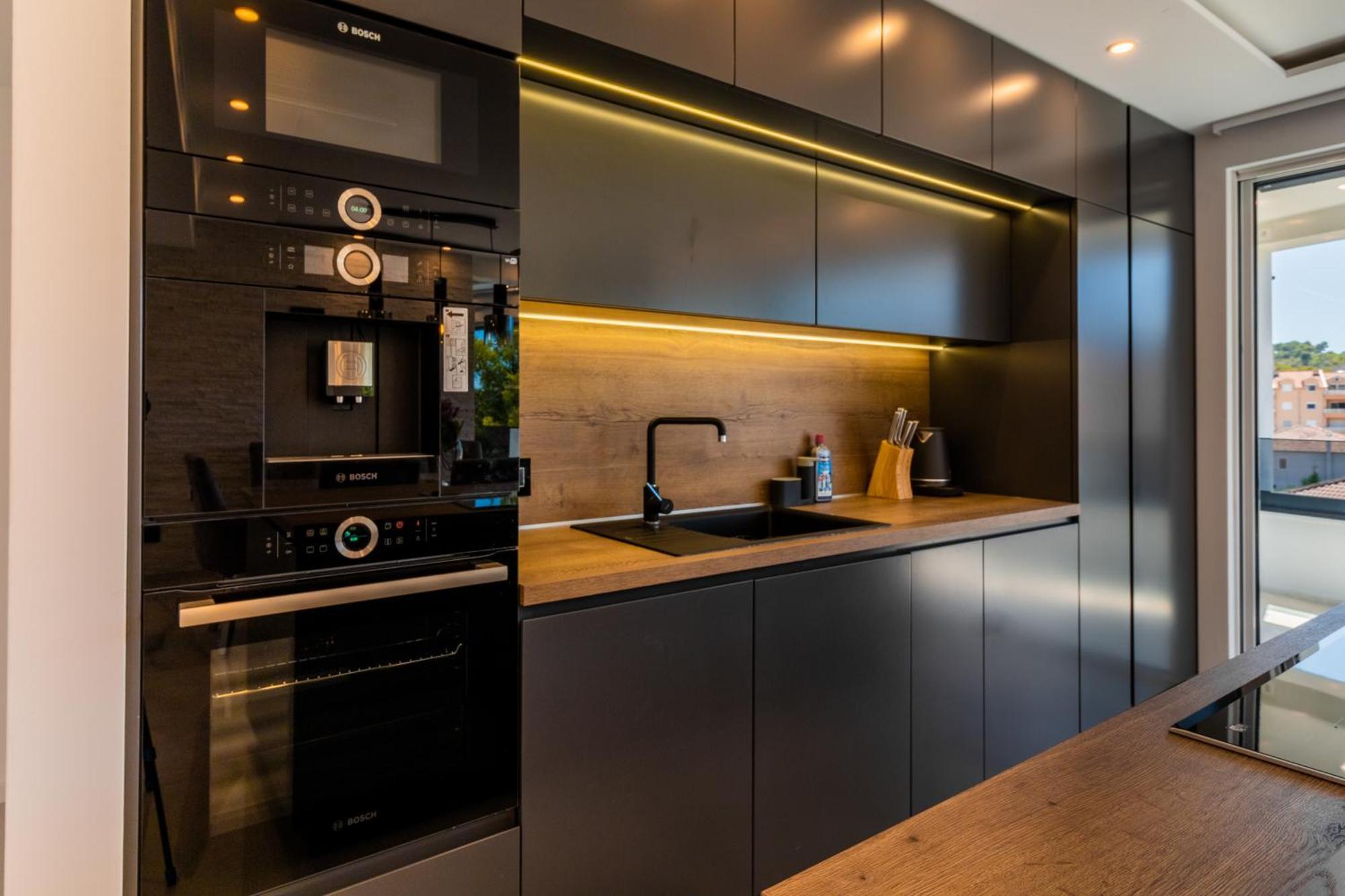 Beach Villa Valentina โตรกีร์ ห้อง รูปภาพ
