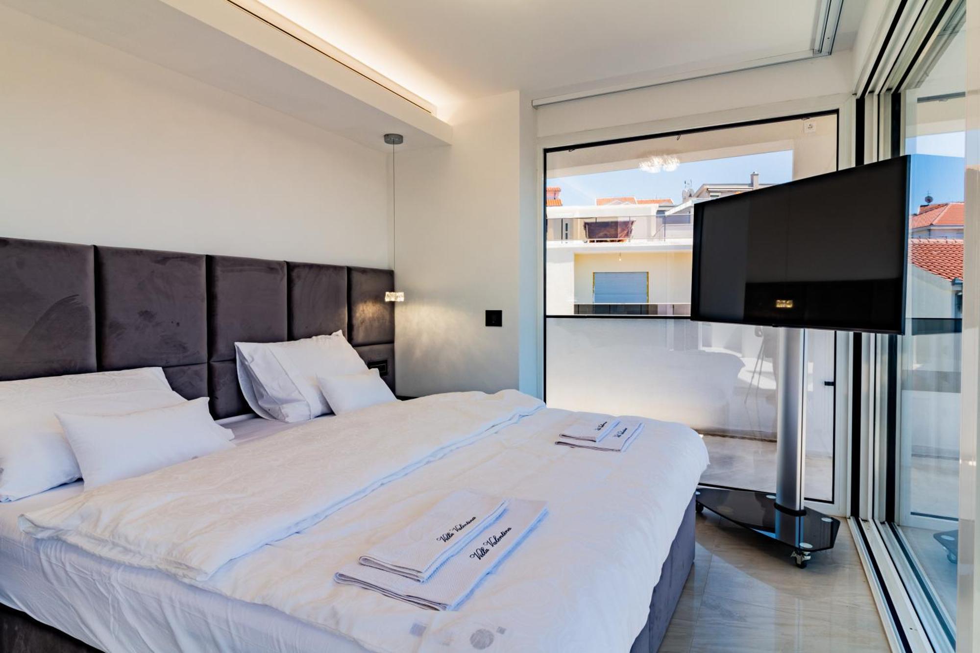 Beach Villa Valentina โตรกีร์ ห้อง รูปภาพ