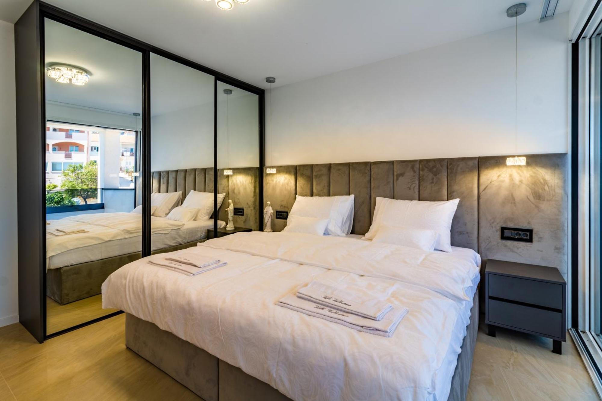 Beach Villa Valentina โตรกีร์ ห้อง รูปภาพ